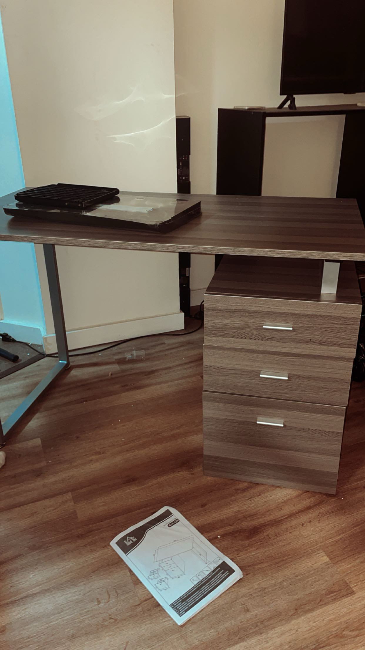 Wood Panel and Furniture