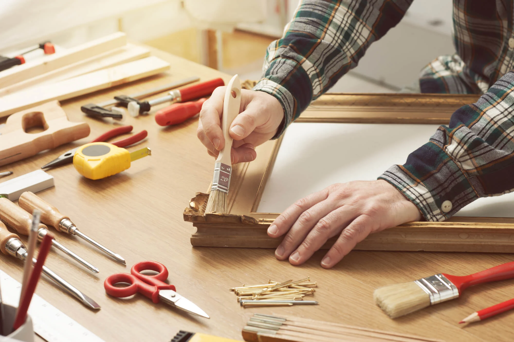 interior redecoration, repairs, and remodeling services in Edmonton