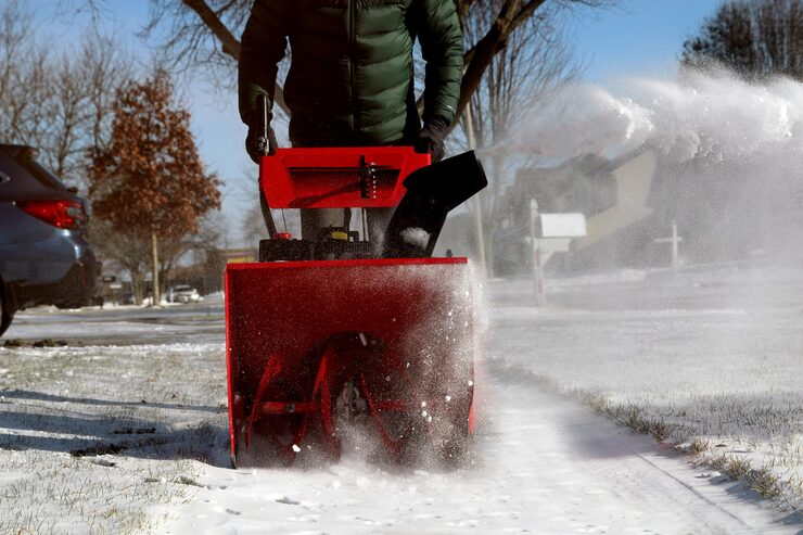 Snow Removal 
