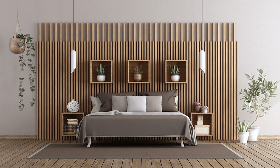 Wood Panel and Furniture