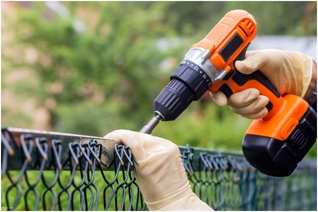 Residential -Fence-Repair