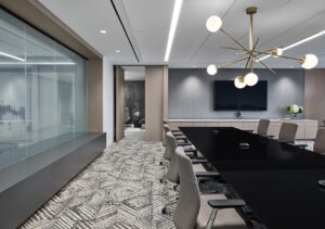 Professional Interior Redecoration Services in Toronto enhancing modern living spaces with stylish designs and functional layouts