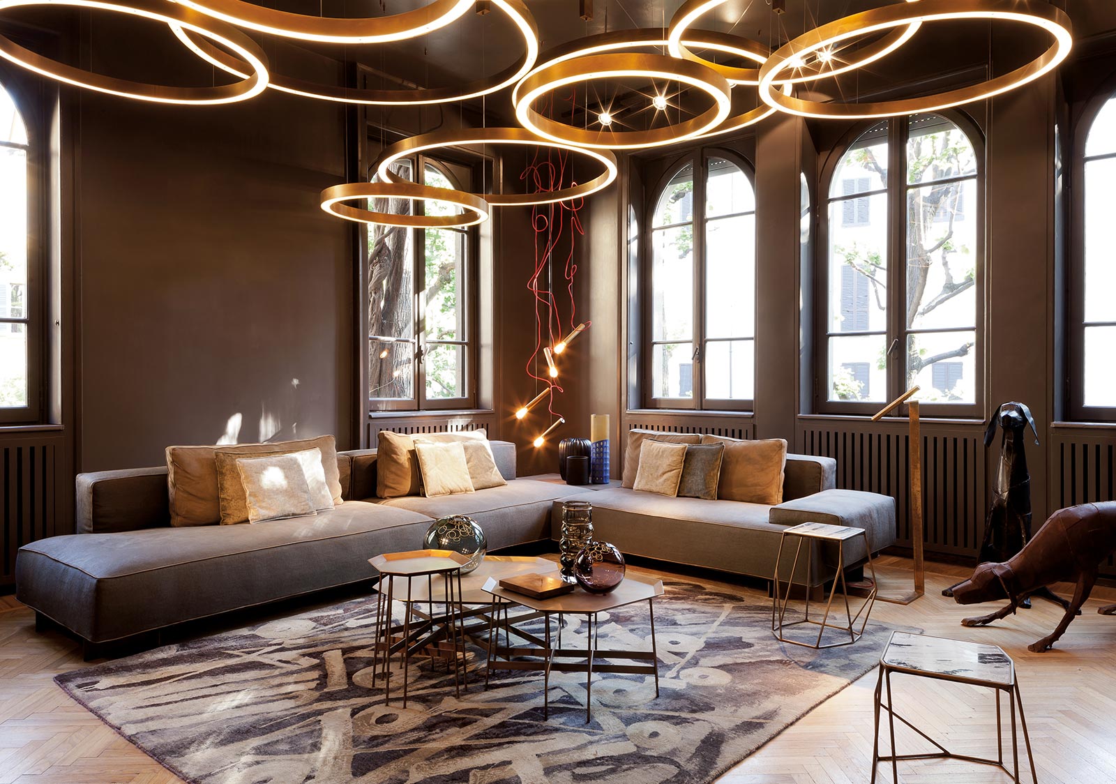 Interior Redecoration