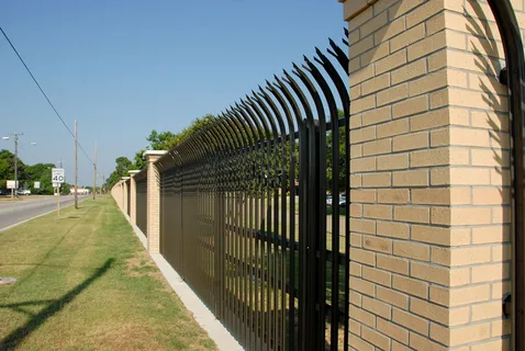 Fence Upgrades & Style Enhancements