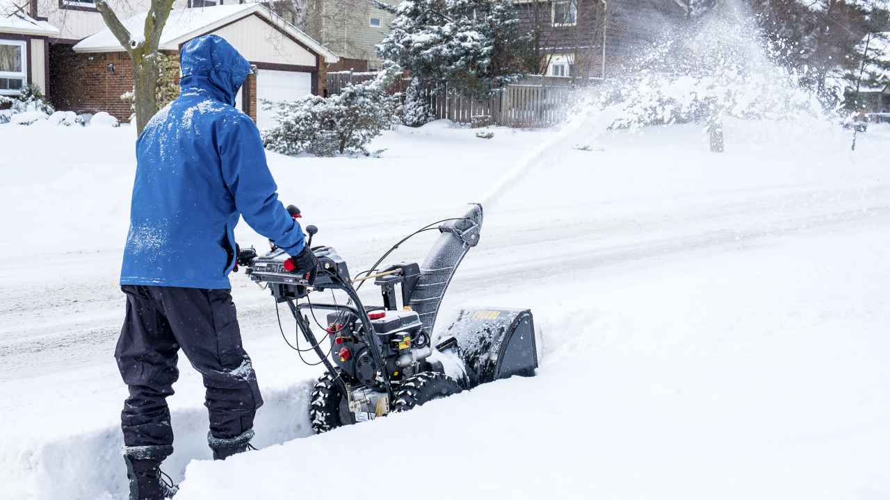 Snow Removal