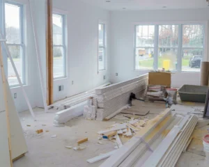 Interior Remodeling and Fence Repair Services in Edmonton 