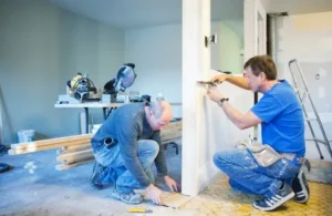 Interior Remodeling and Fence Repair Services in Edmonton 