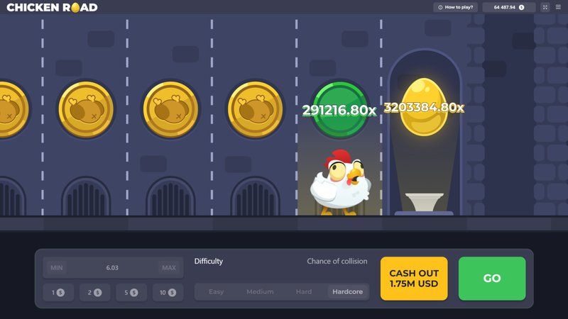 Spain - chicken road 2 juego