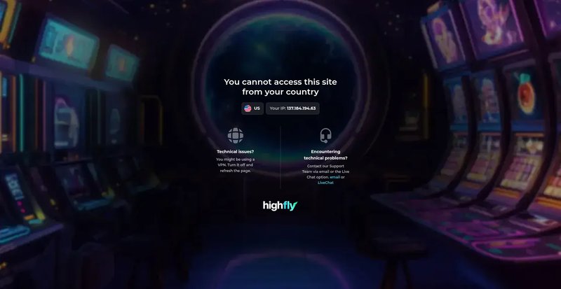 Explore highflybet app