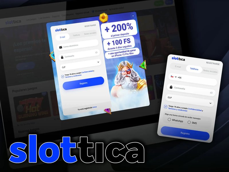 Descubre si Slottica Chile es un casino confiable y seguro en línea - resumen