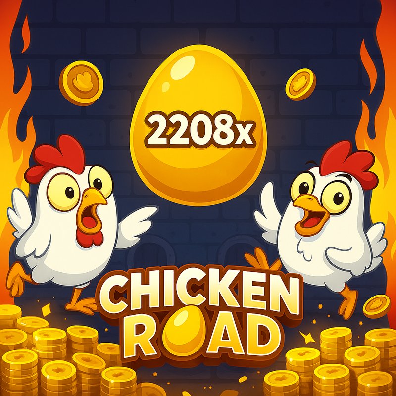 Conoce todos los detalles del juego de azar Chicken Road en España - overview